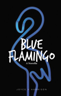 Blue Flamingo