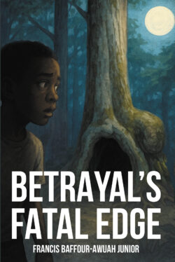 Betrayal's Fatal Edge