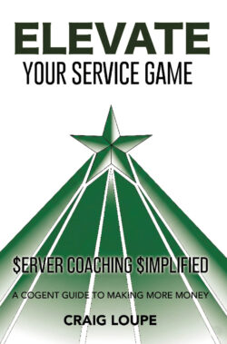 Elevate Your Service Game: Server Coaching Simplified