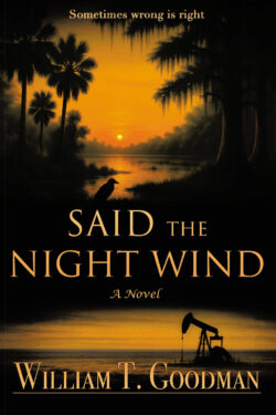 Said the Night Wind