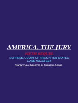 America, The Jury - Fifth Sequel