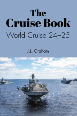 The Cruise Book