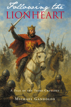 Following the Lionheart
