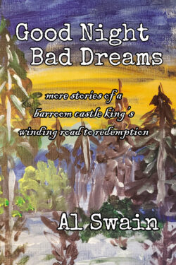 GOOD NIGHT BAD DREAMS