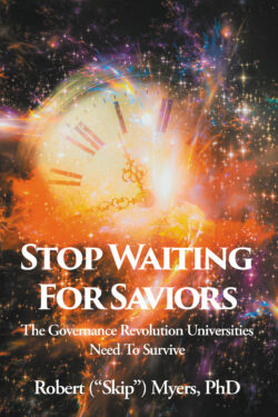Stop Waiting for Saviors