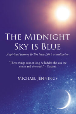 The Midnight Sky is Blue