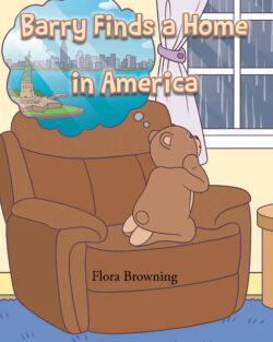 Barry Finds a Home In America