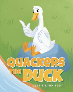 Quackers the Duck