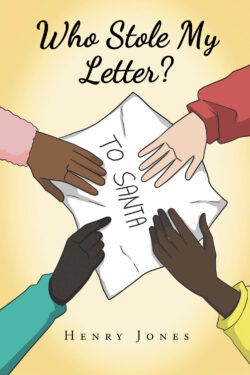 Who Stole My Letter?