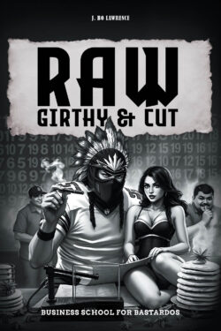 Raw, Girthy & Cut Business School For Bastardos