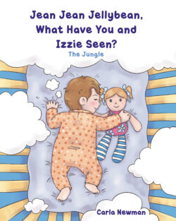 Jean Jean Jellybean, What Have You and Izzie seen?