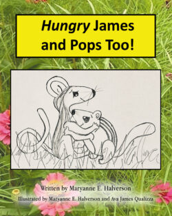 Hungry James and Pops Too!