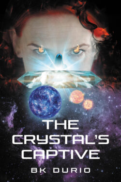 The Crystal's Captive