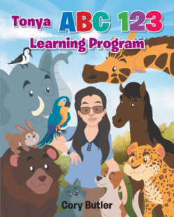 Tonya ABC 123 Learning Program