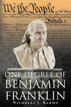 One Degree of Benjamin Franklin