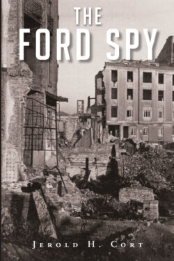 The Ford Spy