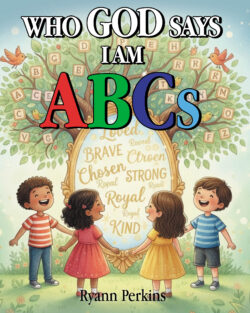 Who God Says I Am ABCs