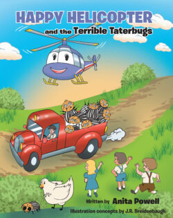 Happy Helicopter and the Terrible Taterbugs