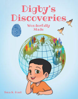 Digby's Discoveries: Wonderfully Made
