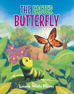 The Easter Butterfly