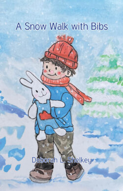 A Snow Walk with Bibs