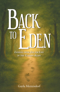 Back to Eden