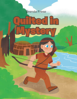 Quilted in Mystery