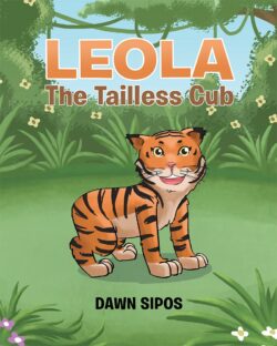 Leola the Tailless Cub