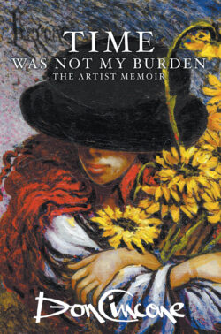 Time Was Not My Burden