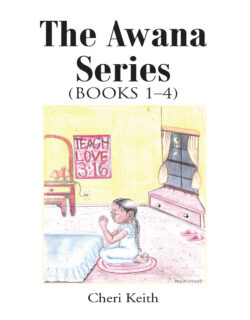 The Awana Series (Books 1-4)