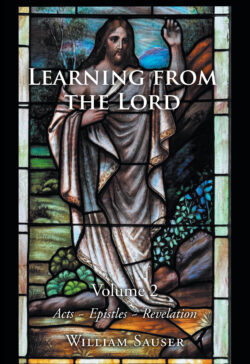 Learning from the Lord