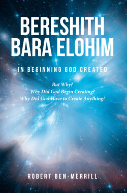 Bereshith Bara Elohim In Beginning God Created