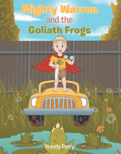 Mighty Warren and the Goliath Frogs