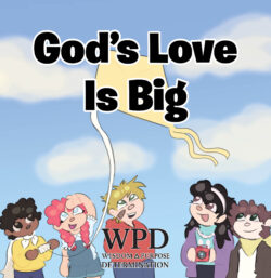 God's Love Is Big