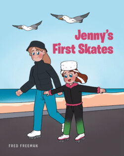 Jenny's First Skates