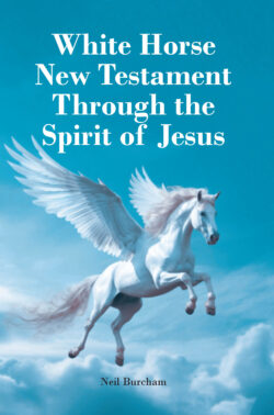 White Horse New Testament Through the Spirit of Jesus
