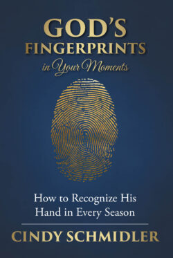God's Fingerprints in Your Moments