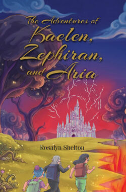 The Adventures of Kaelen, Zephiran, and Aria