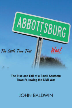 Abbottsburg The Little Town That WAS