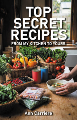 Top Secret Recipes from My Kitchen to Yours