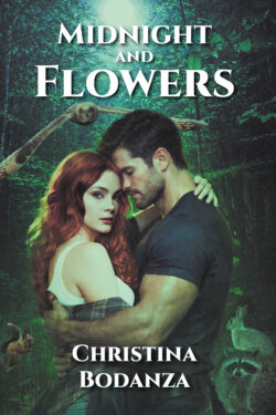 Midnight and Flowers