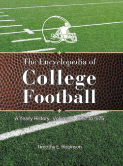 The Encyclopedia of College Football