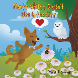 Marty Whitty Doesn't Live in the City
