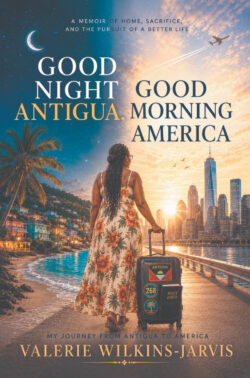 Good Night Antigua! Good Morning America!