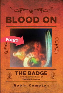 Blood On The Badge