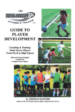 The Total Soccer Fitness & Training