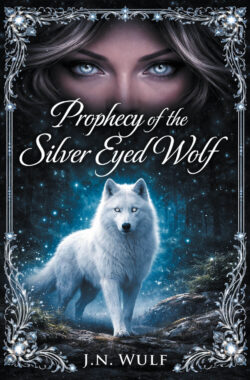 Prophecy of the Silver Eyed Wolf