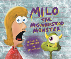 Milo The Misunderstood Monster