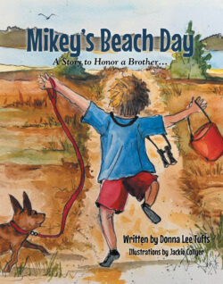 Mikey's Beach Day