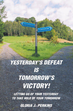 Yesterday's Defeat Is Tomorrow's Victory!